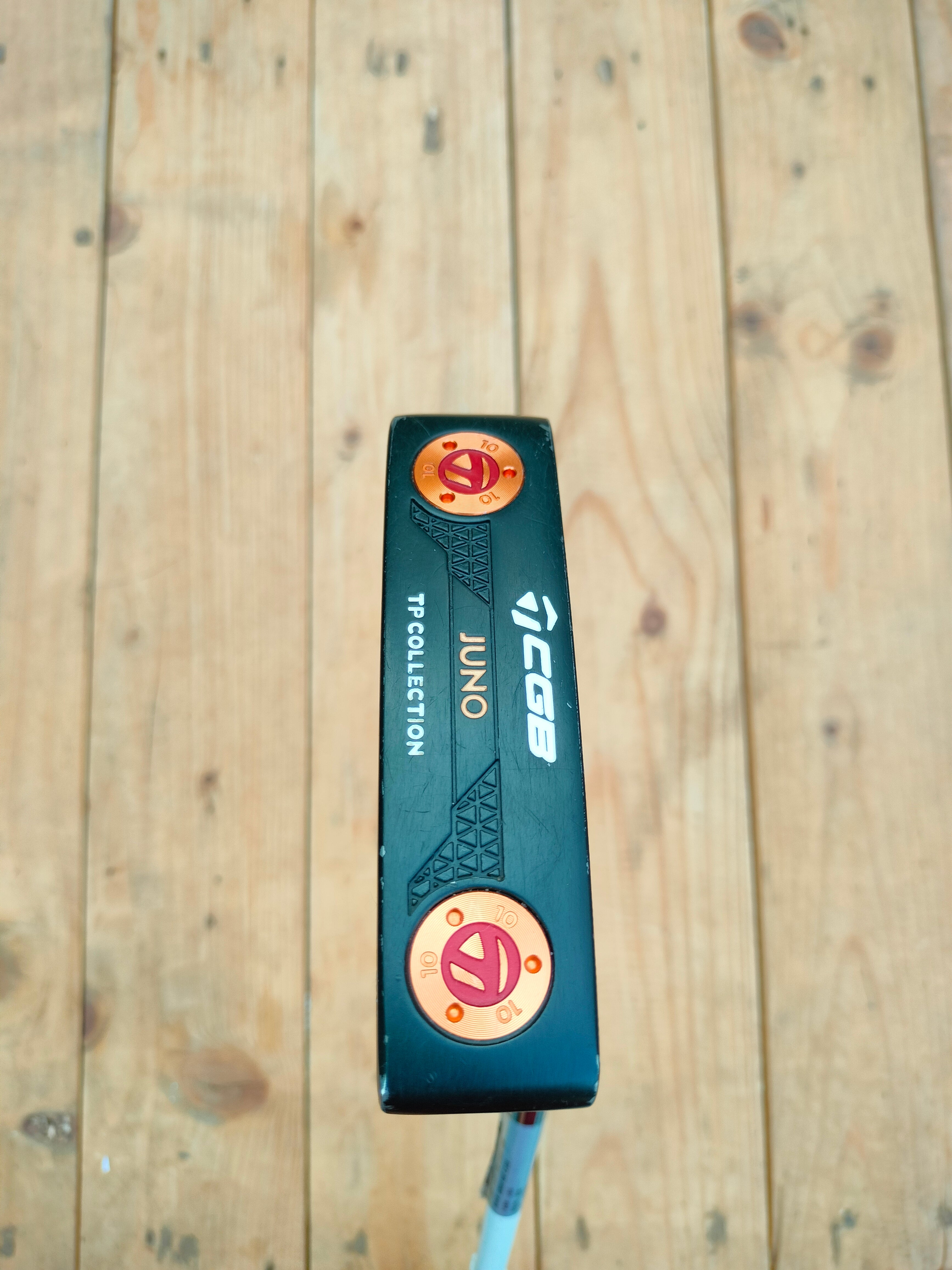 TaylorMade CGB Juno TP Collection Putter